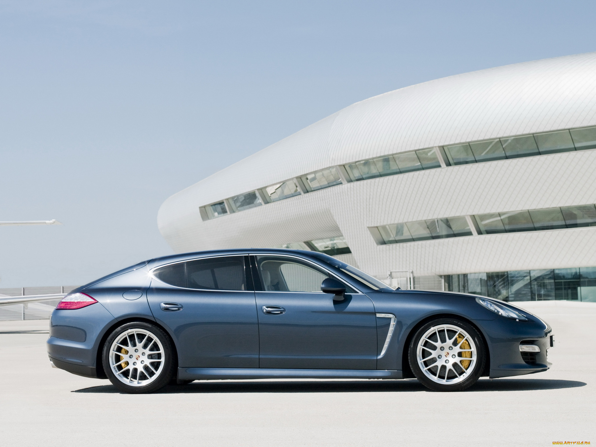 , porsche, , 2009, 970, uk-spec, turbo, panamera